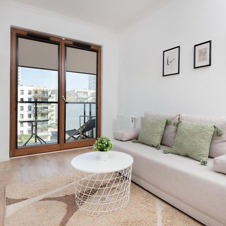 Starowiejska Apartment With Balcony Next To Arena Gdansk Stadium By Noclegi Renters Exterior photo