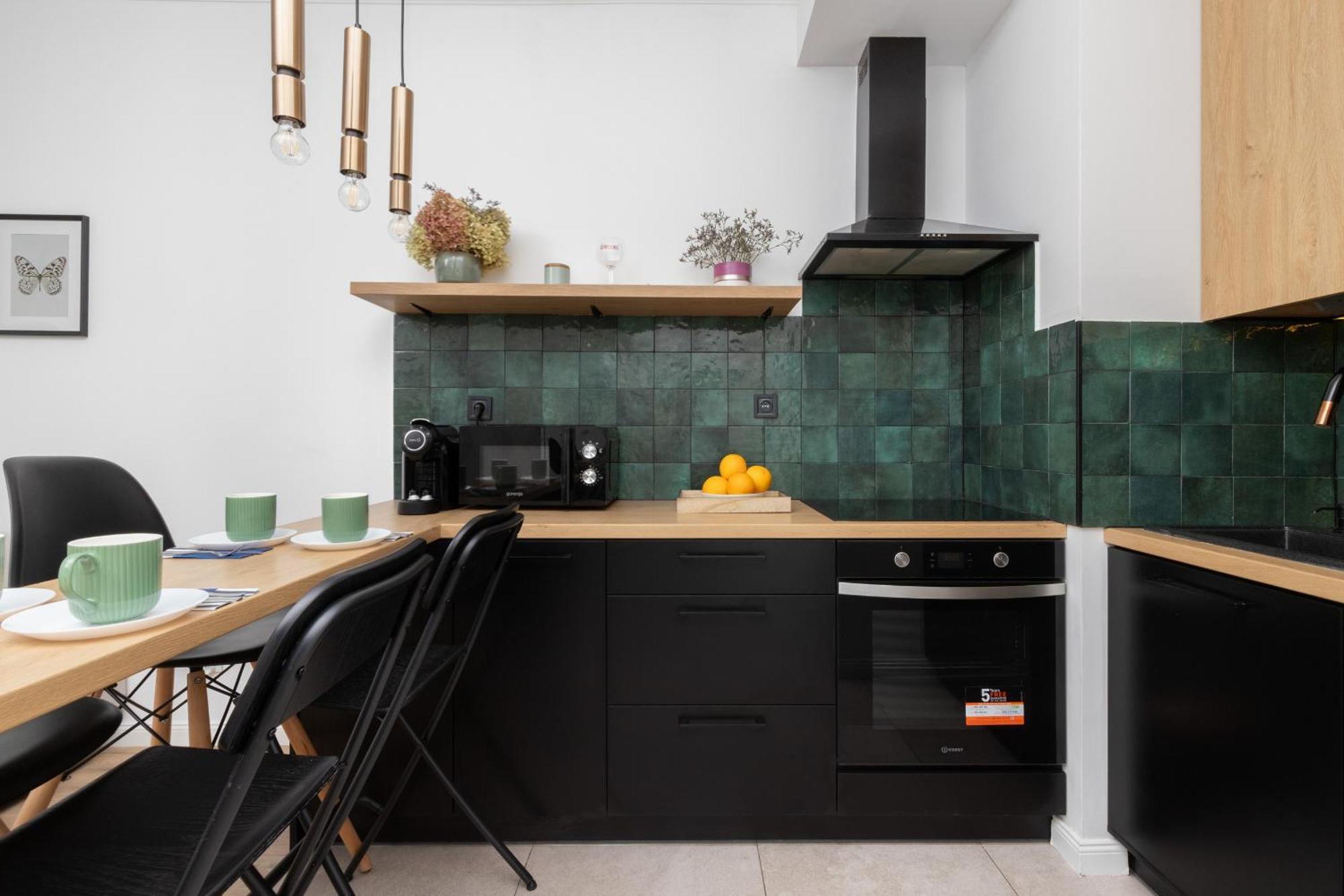 Starowiejska Apartment With Balcony Next To Arena Gdansk Stadium By Noclegi Renters Exterior photo